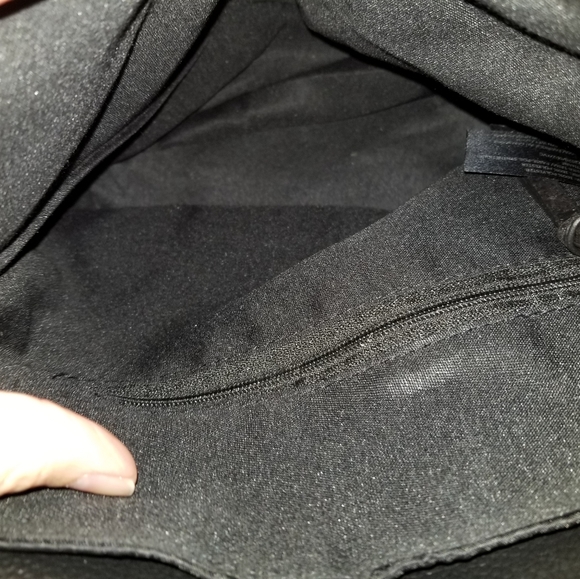 NWOT Botkier New York Black Backpack 🎒 - Picture 6 of 10